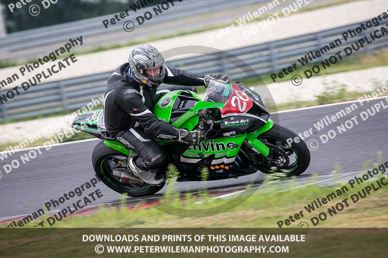 25 to 27th july 2019;Slovakia Ring;event digital images;motorbikes;no limits;peter wileman photography;trackday;trackday digital images